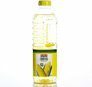 Rafhan Corn Oil Bottle 1Ltr