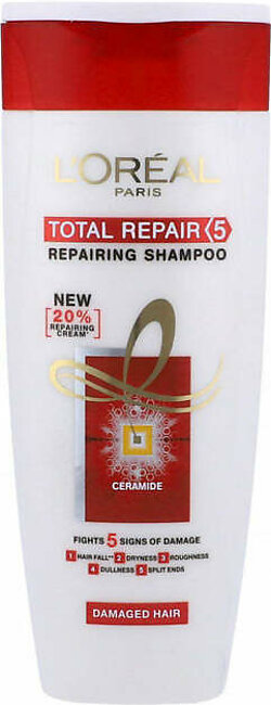 LOreal Total Repair 5 Shampoo 175ml