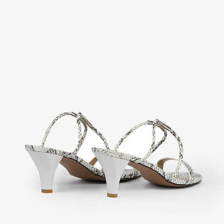 Estelle Rococo White Shoes