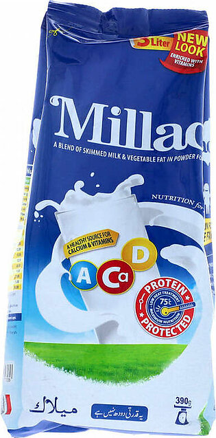 Millac Milk Substitute 390g