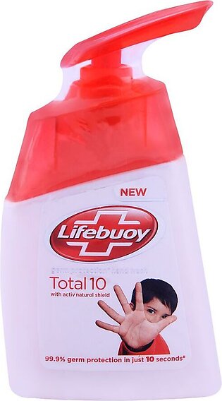 Lifebuoy Hand Wash Total 140ml