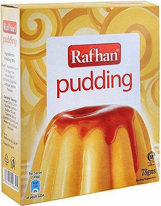 Rafhan Pudding - 78gm