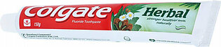 Colgate Fluoride Toothpaste Herbal 150g