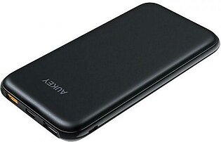 Aukey 10000mAh Power Bank Slim with Power Delivery