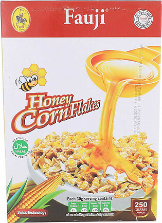 Fauji Honey Corn Flakes 250g