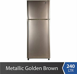PEL Life Refrigerator PRL - 2350 Metallic Golden Brown - 240L