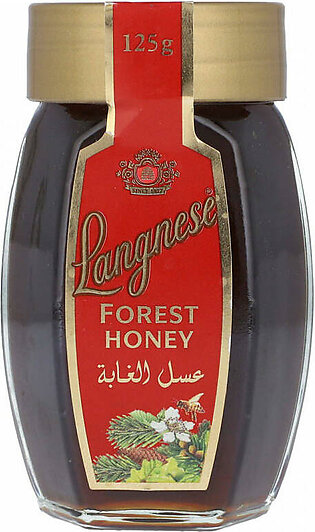 Langnese Forest Honey 125g