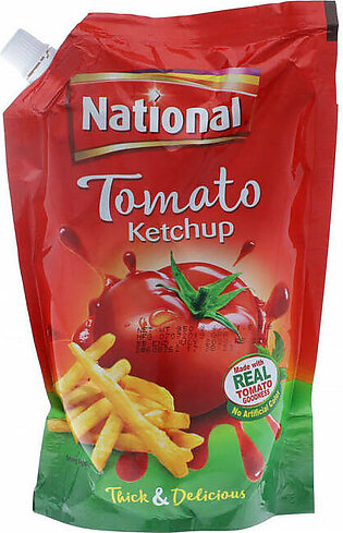 National Tamato Ketchup 950g Pouch