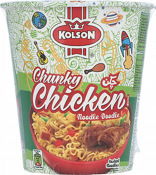 Kolson Chunky Chicken Instant Noodles