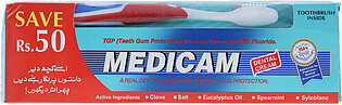 Medicam Dental Cream Original 200g