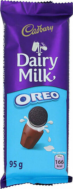 Cadbury Dairy Milk Oreo 95g