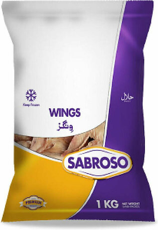 Sabroso Wings 1Kg