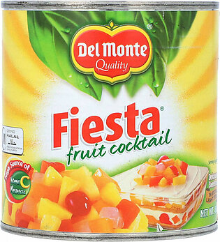 Del Monte Fiesta Fruit Cocktail 432g