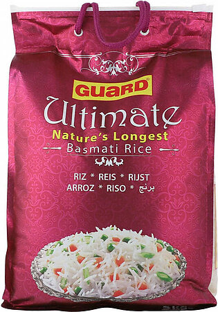 Guard Ultimate Basmati Rice 5kg