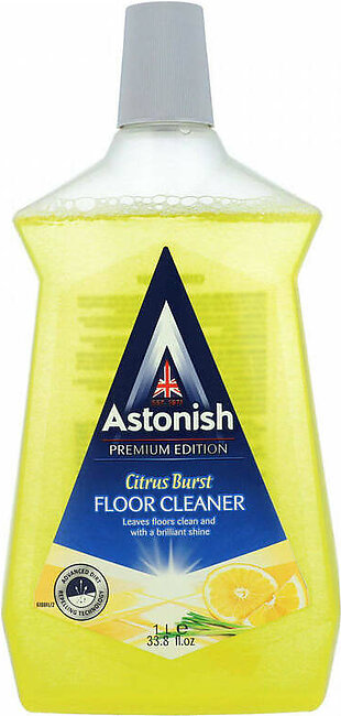 Astonish Floor Cleaner Citrus 1000ml