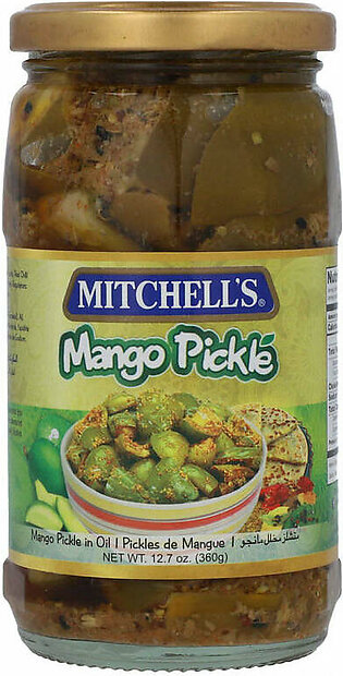 Mitchells Mango Pickle 360g