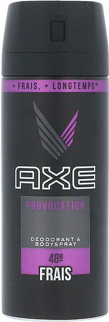 Axe Deodorant Body Spray 150ml Provocation
