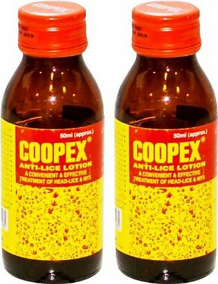 Mortein Coopex  Antilice Lotion 50ml