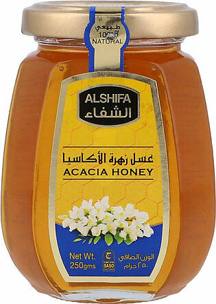 AlShifa Acacia Honey 250g