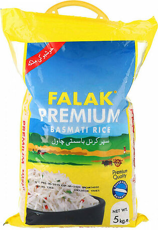 Falak Premium Basmati Rice 5kg