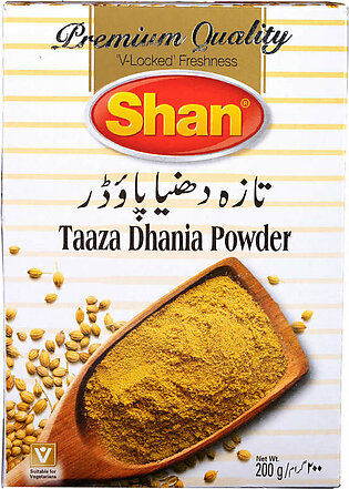 Shan Taaza Dhania Powder 200g