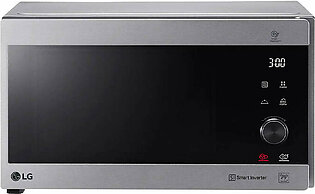 Lg 42 Liters Grill Microwave Oven Mh8265Cis