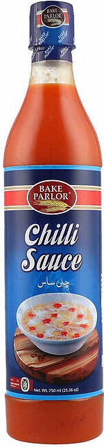 Bake Parlor Chili Sauce 750ml
