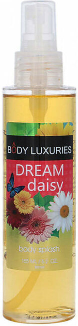 Body Luxuries Dream Daisy Body Splash 155ml