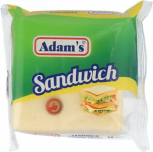 Adam's Sandwich Cheese Slices 10 Slices