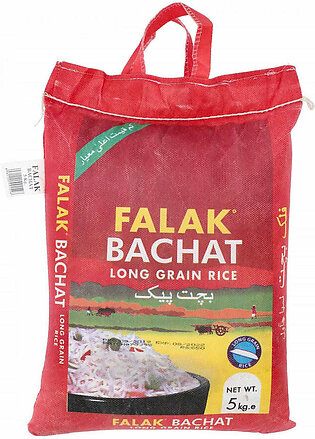 Falak Bachat Long Grain Rice 5kg