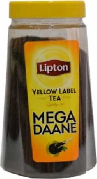 Lipton Yellow Label Black Jar 475gm
