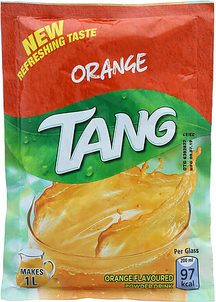 Tang Orange Pouch 125g