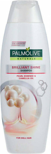 Palmolive Naturals Brilliant Shine Shampoo 180ml