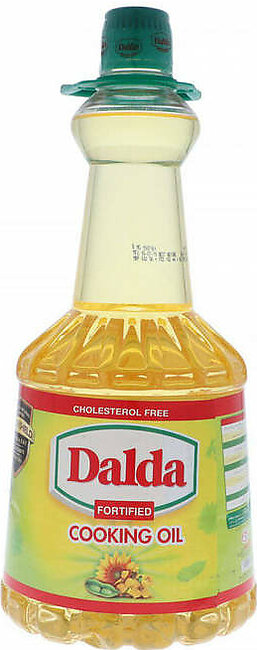 Dalda Fortified Cooking Oil 3 Litre