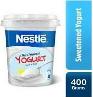Nestle Yogurt - Sweetened 400g