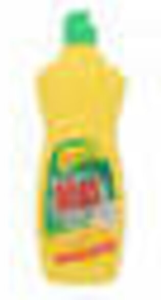 Lemon Max Dishwash Liquid Bottle With Lemon Juice 750ml