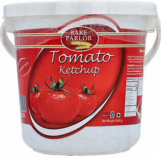 Bake Parlor Tomato Ketchup Bucket 1800g