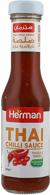 Herman Tha Chilli Sauce 340g