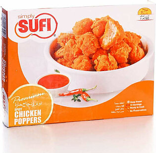 Sufi Spicy Chicken Poppers 780 Gm