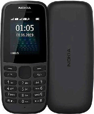 Nokia 105 (2G) 2019