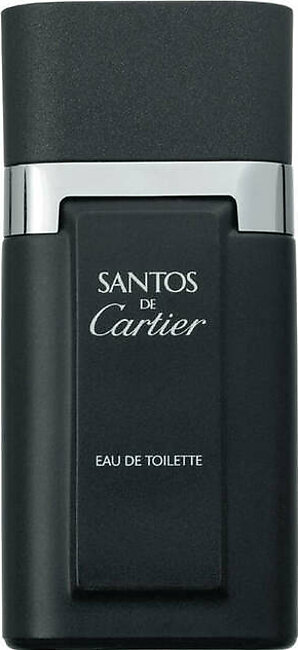 Cartier Santos De Cartier Men Edt 100Ml