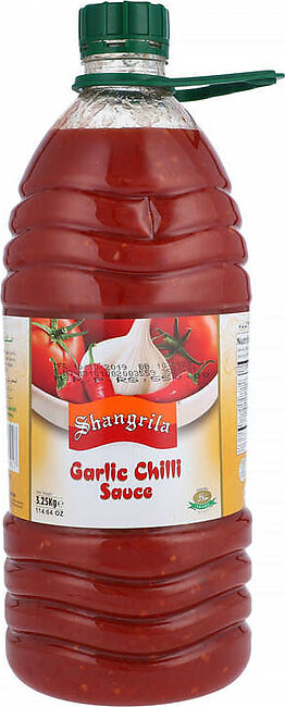 Shangrila Garlic Chilli Sauce 3.25kg