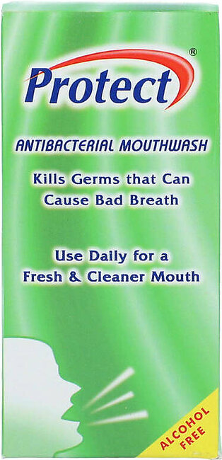 Protect Antibacterial Mouth Wash 110ml