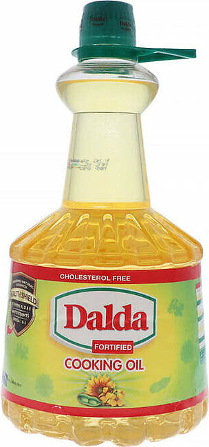Dalda Fortified Cooking Oil 4.5 Litre