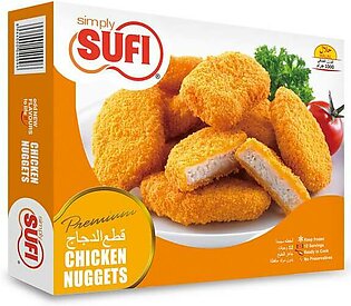 Sufi Chicken Nuggets Large 1 Kg