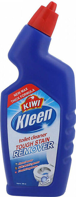 Kiwi Kleen Toilet Cleaner Tough Stain Remover 500ml