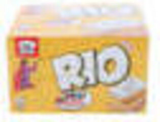 Peek Freans Rio Birthday Sprinkles Creme Biscuit 24 Ticky Packs