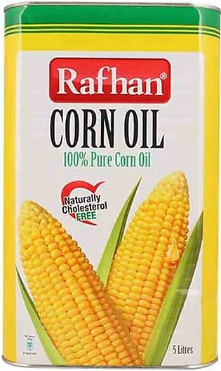 Rafhan Corn Oil 3Ltr