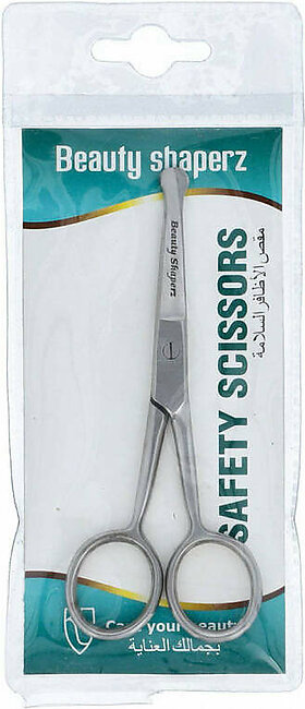 Beauty Shaperz Safety Scissors
