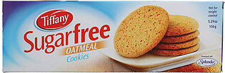 Tiffany Sugar Free Oat Meal Cookies 150g